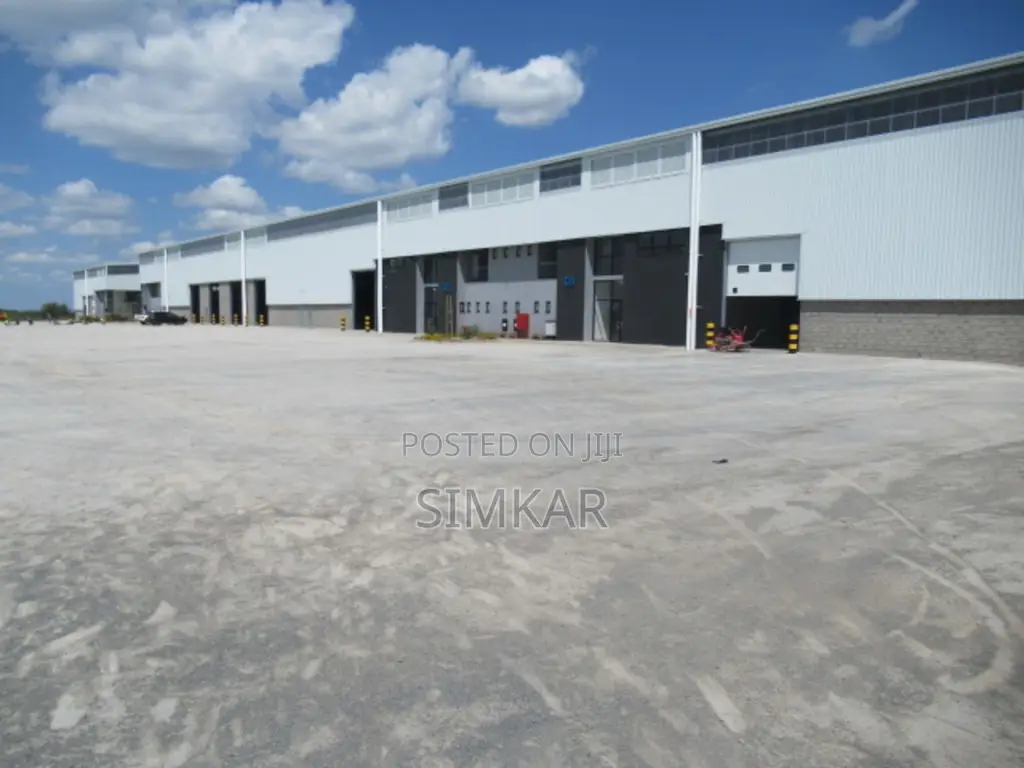 Grade a Warehouses to Let in a Sez in Ruiru in Kamakis