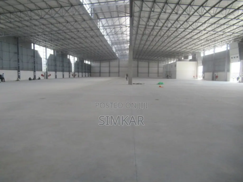Grade a Warehouses to Let in a Sez in Ruiru in Kamakis