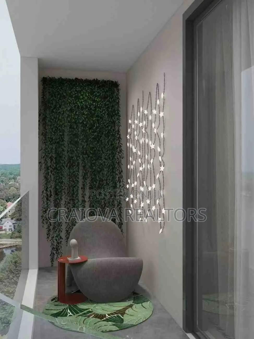 1bdrm Apartment in Hurlingham for sale in Hurlingham