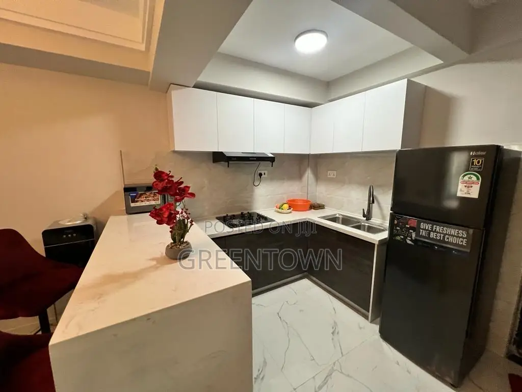 4bdrm Apartment in Kindaruma Homes for sale in Kilimani