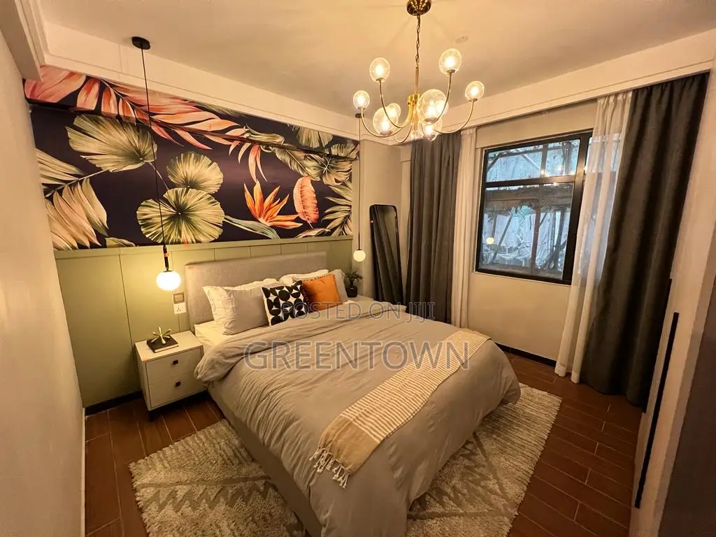 4bdrm Apartment in Kindaruma Homes for sale in Kilimani
