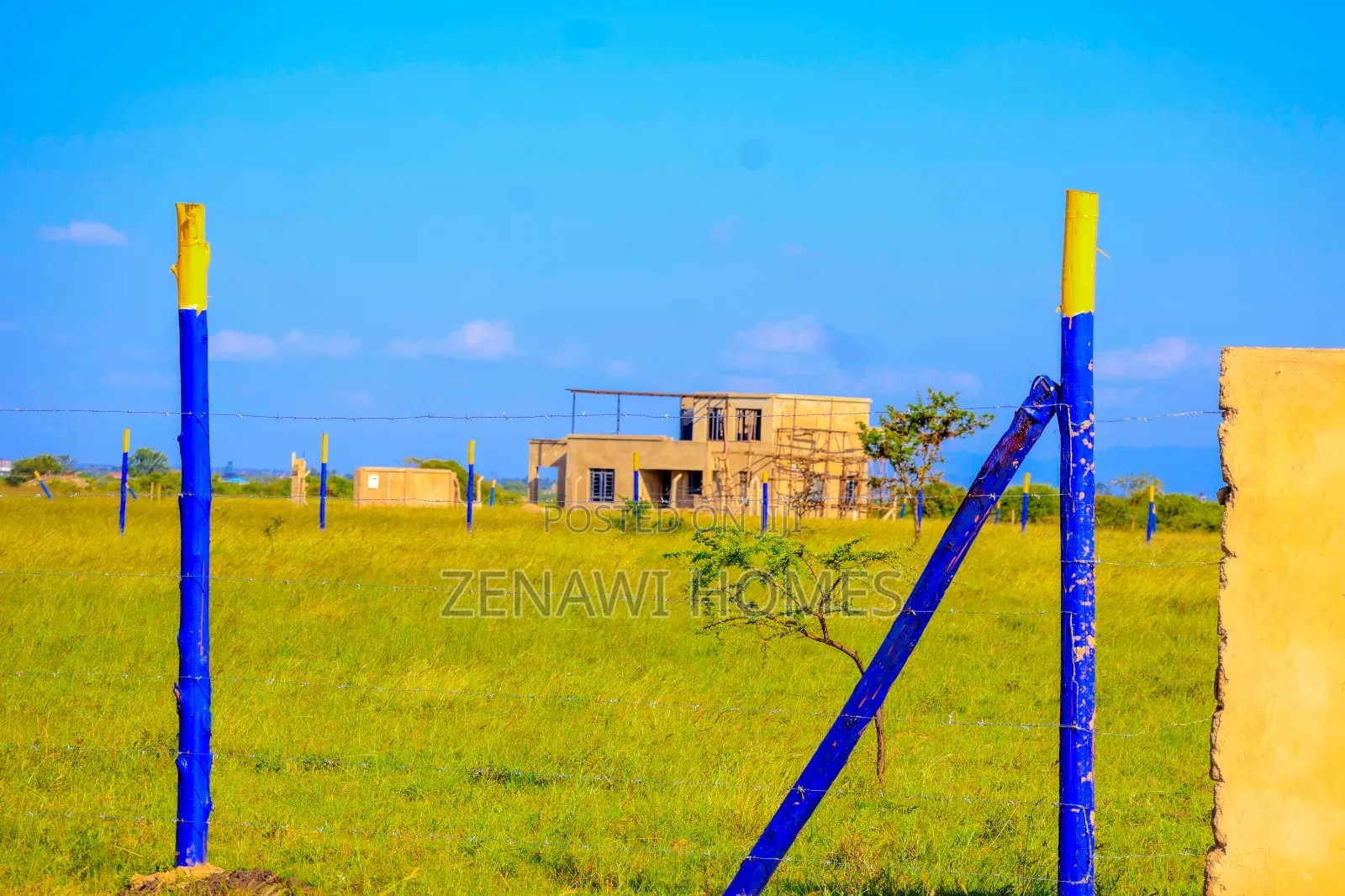 Muthaara 40 By90 Plots for Sale. Sm in Witethie