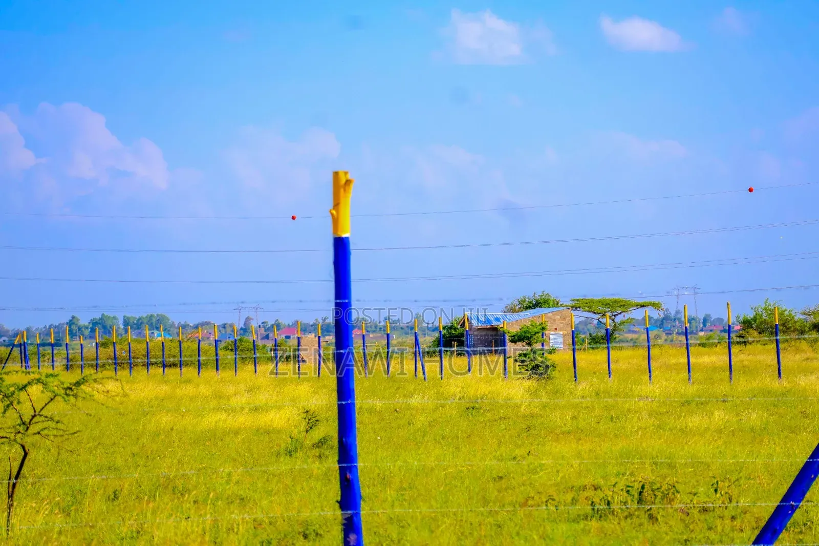 Muthaara 40 By90 Plots for Sale. Sm in Witethie