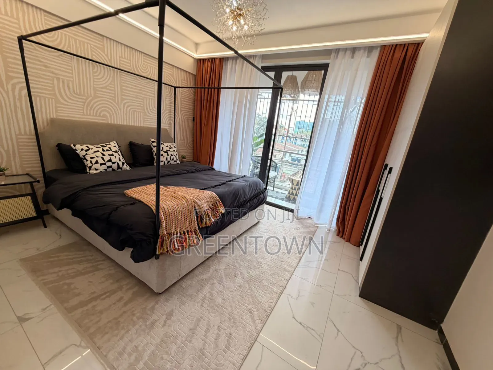 2bdrm Apartment in Super Garden, Hurlingham for sale in Hurlingham