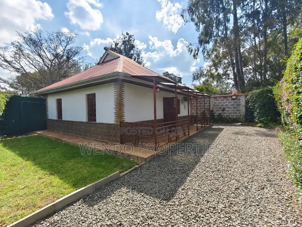 2bdrm Bungalow in Karen C for rent in Karen C