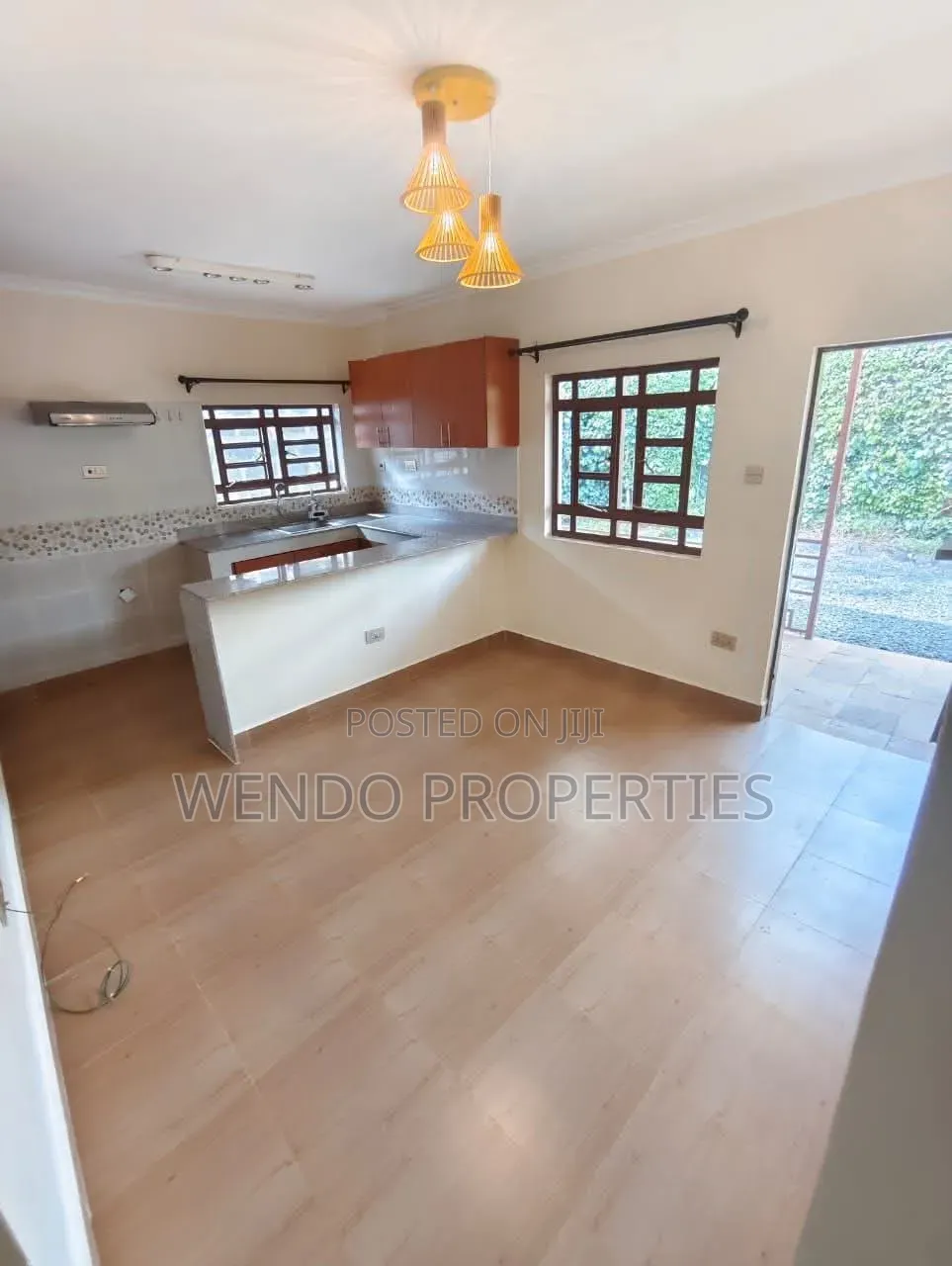 2bdrm Bungalow in Karen C for rent in Karen C