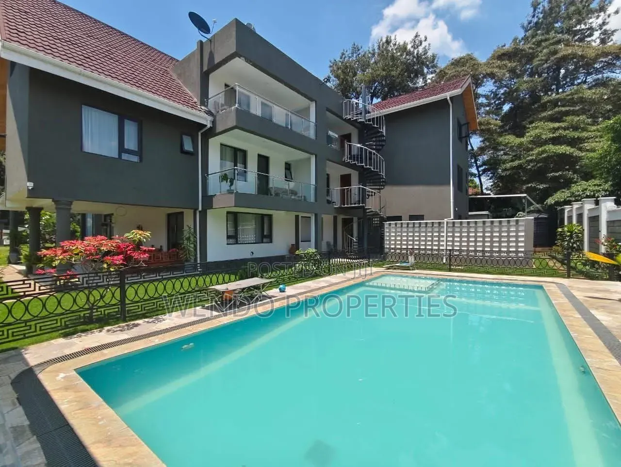 1bdrm Apartment in Karen C for rent in Karen C