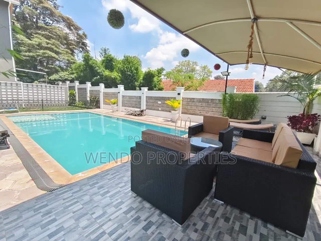 1bdrm Apartment in Karen C for rent in Karen C