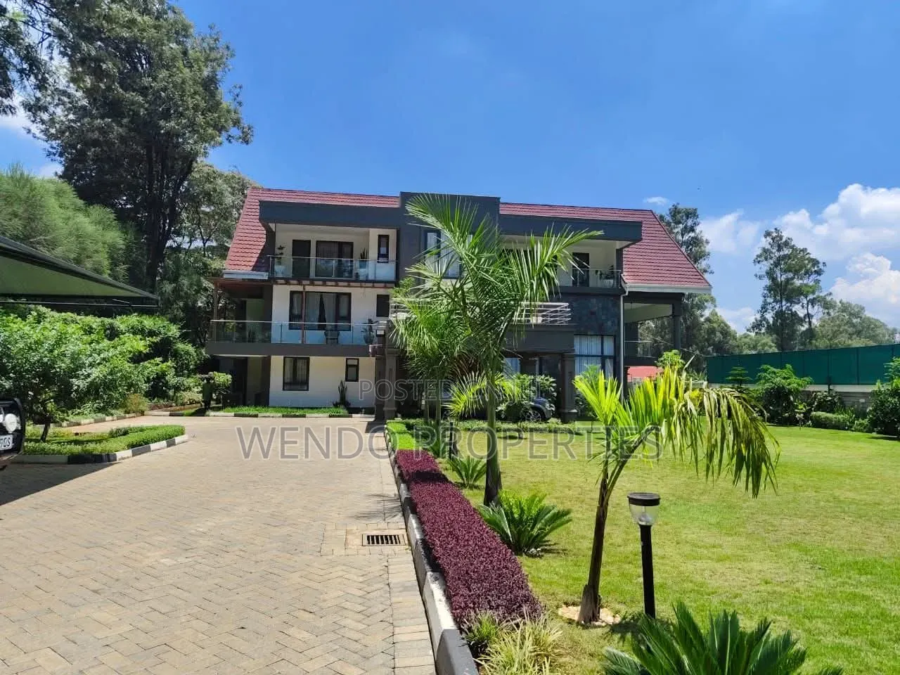 1bdrm Apartment in Karen C for rent in Karen C