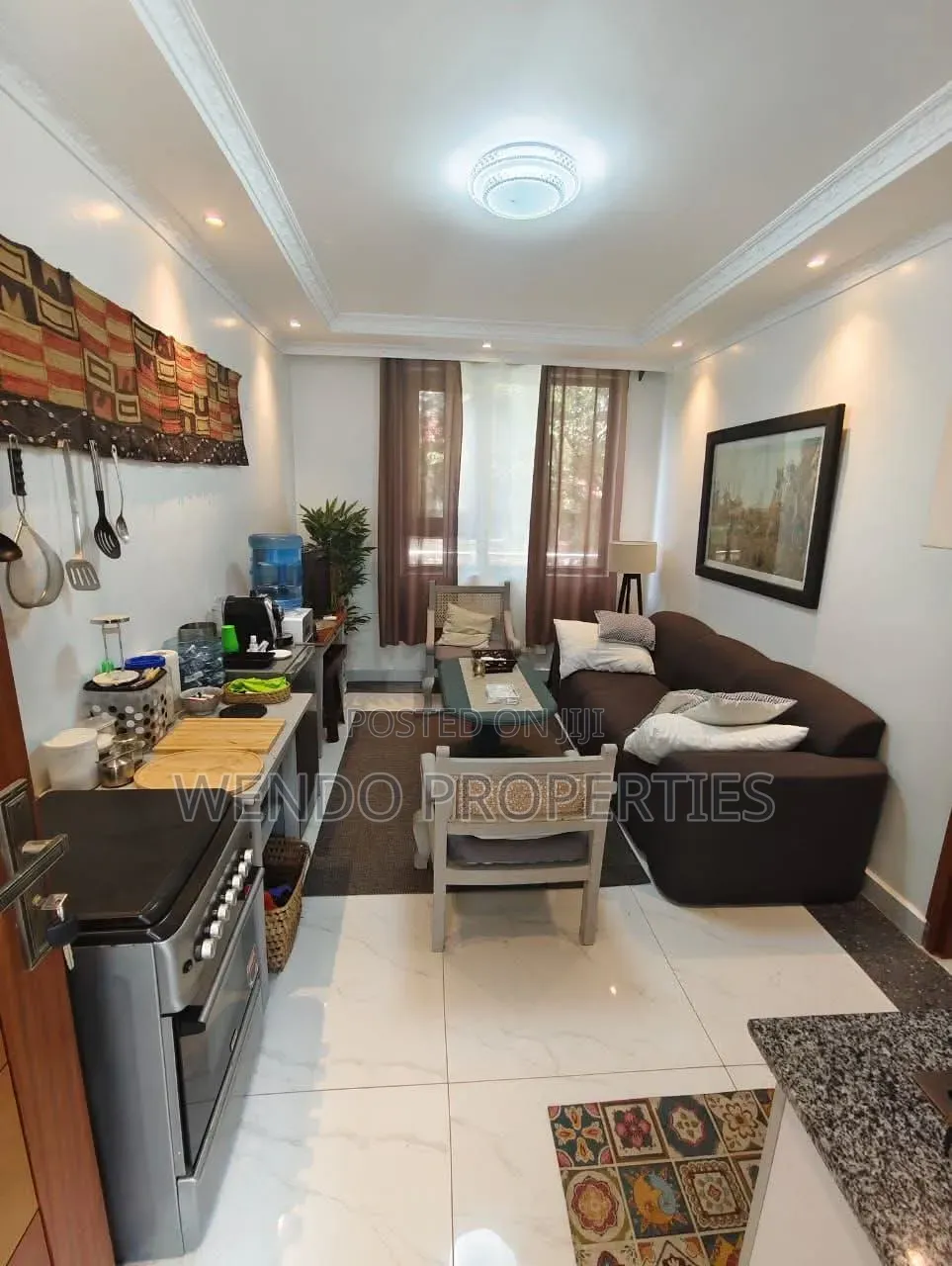 1bdrm Apartment in Karen C for rent in Karen C