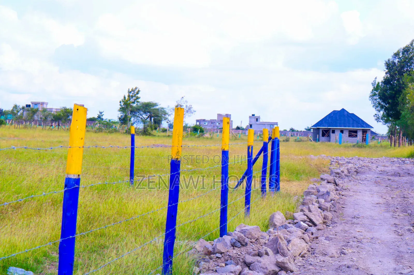 1⁄8th Plots for Sale . D.M in Thika CBD
