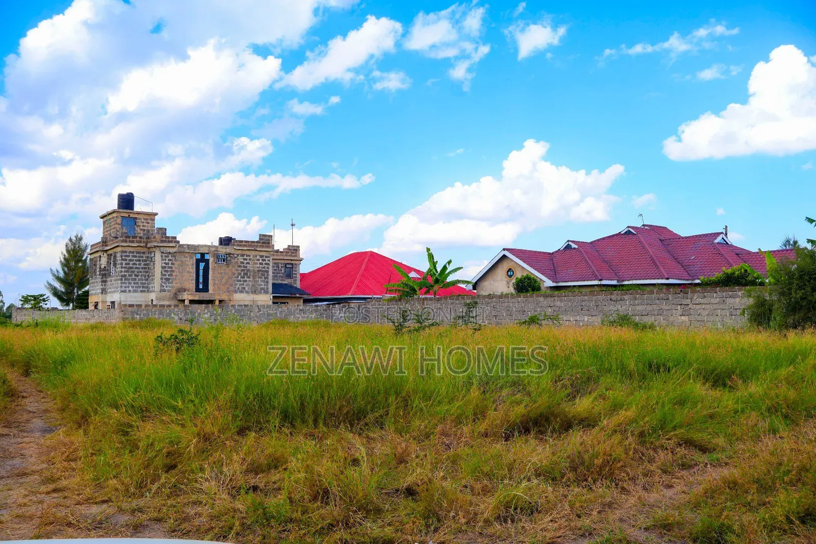 1⁄8th Plots for Sale . D.M in Thika CBD