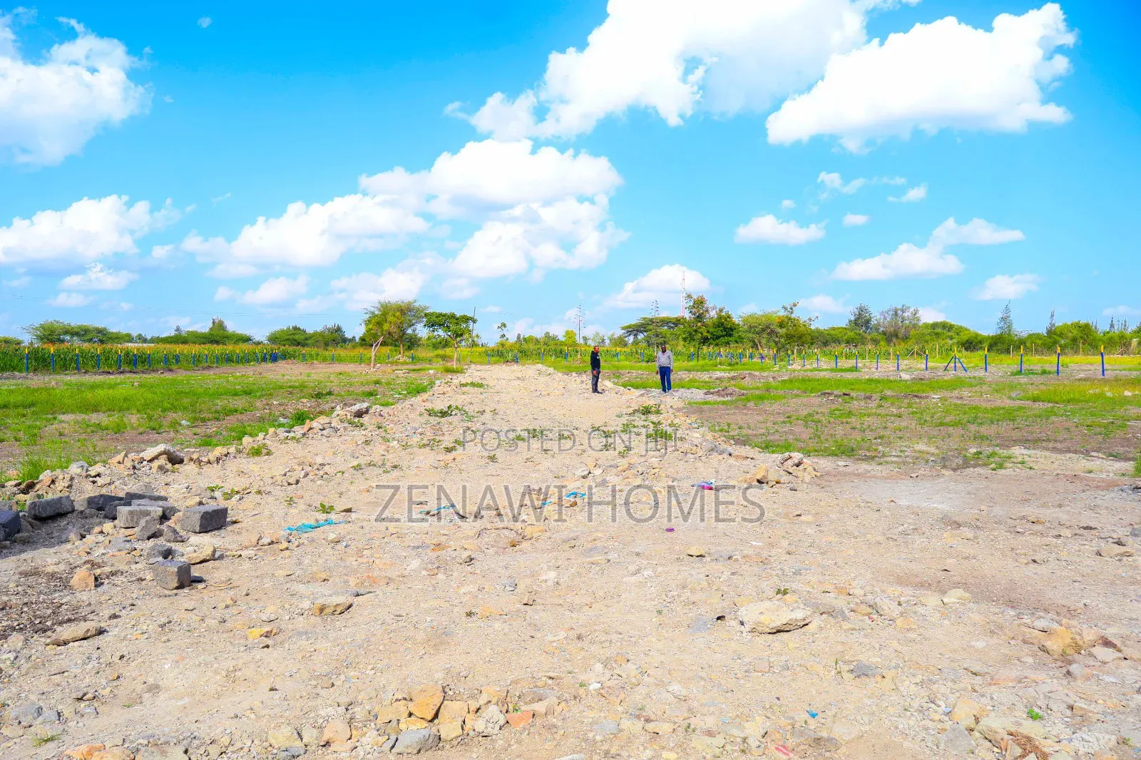 1⁄8th Plots for Sale . D.M in Thika CBD