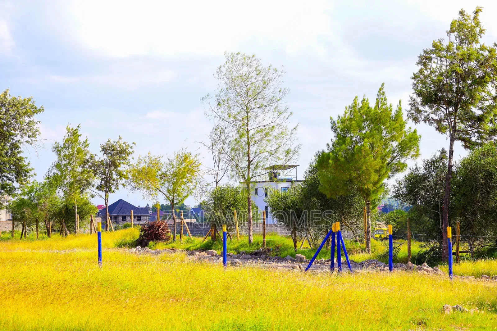 Buy and Build Plots on Sale in Joska
