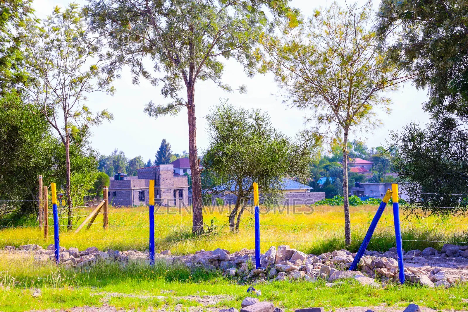 Buy and Build Plots on Sale in Joska
