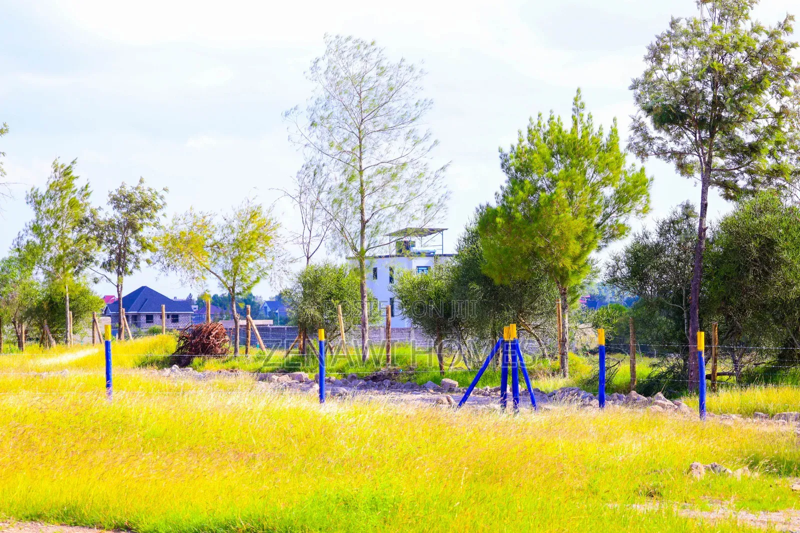 Buy and Build Plots on Sale in Joska