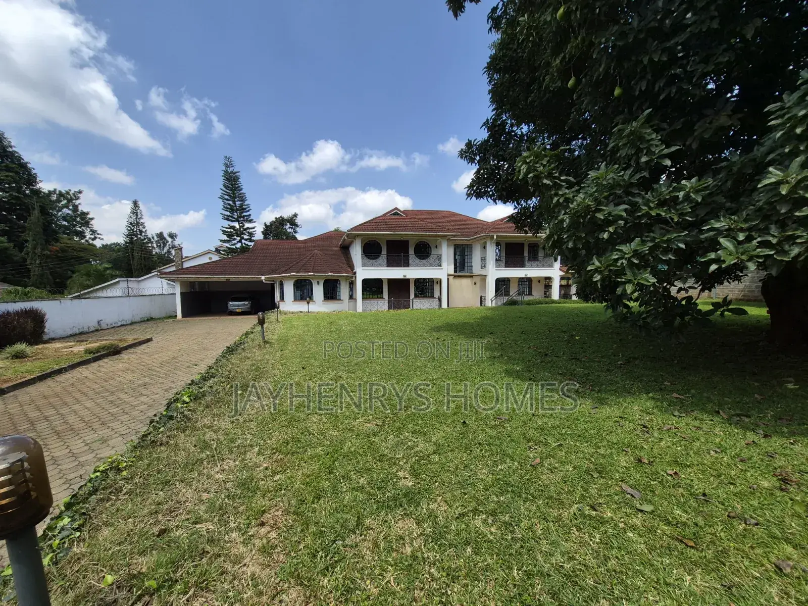 5bdrm House in Runda for rent in Runda