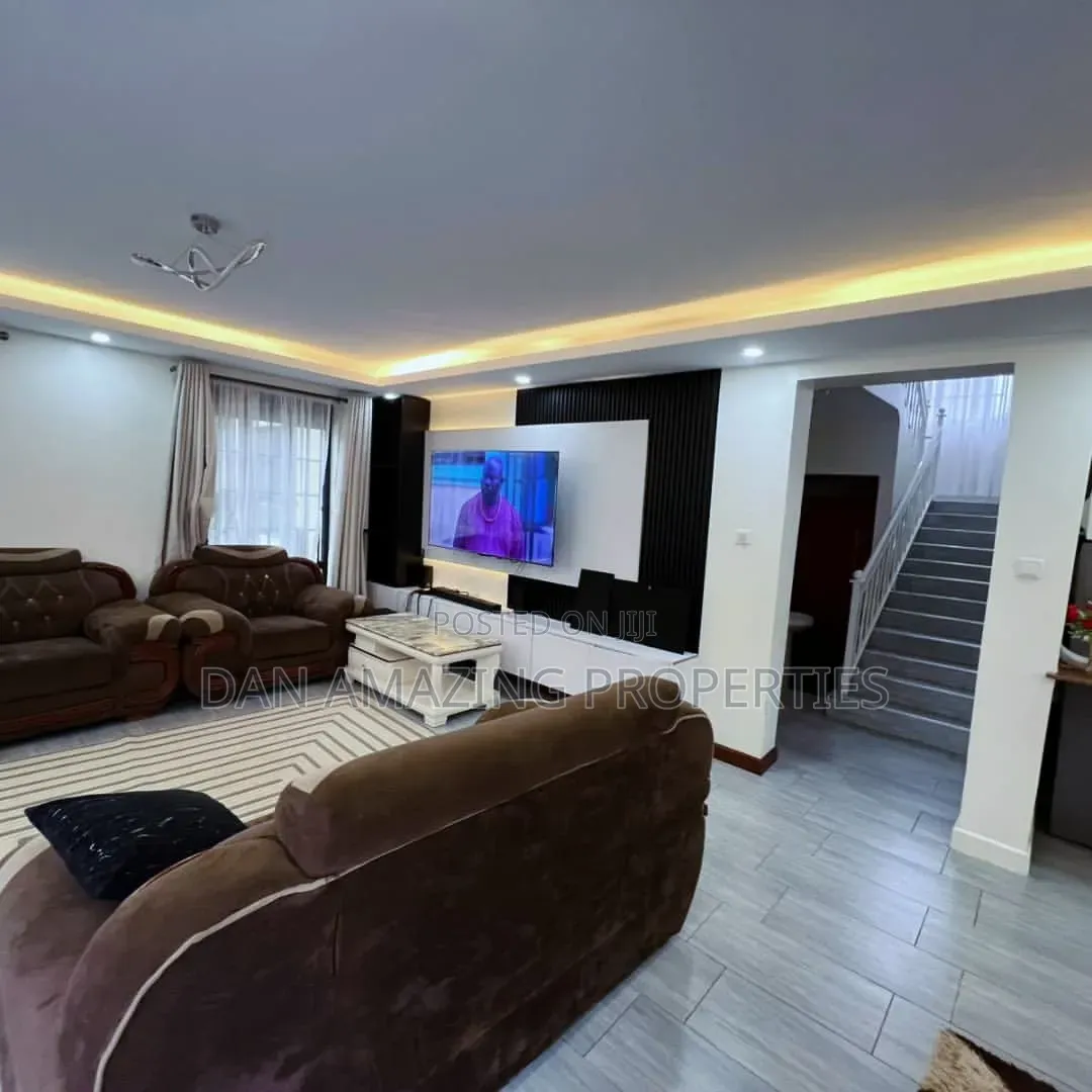 4bdrm Maisonette in Smith Area Plus Dsq, Nkoroi for rent in Nkoroi