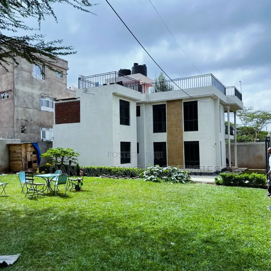 4bdrm Maisonette in Smith Area Plus Dsq, Nkoroi for rent in Nkoroi