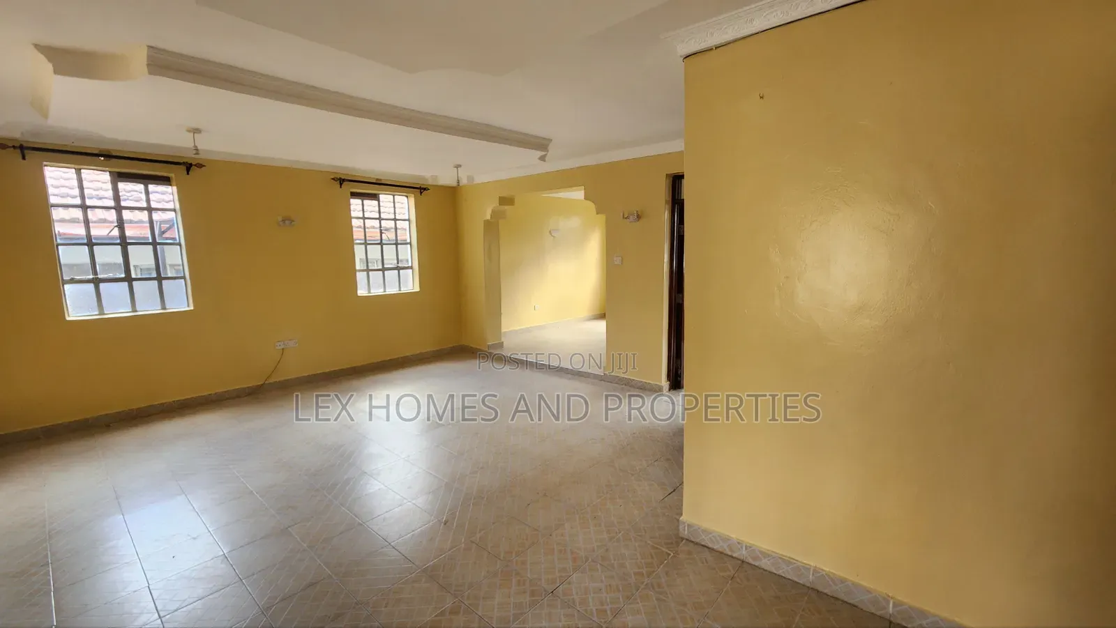 3bdrm Maisonette in NkaiMurunya for rent in NkaiMurunya