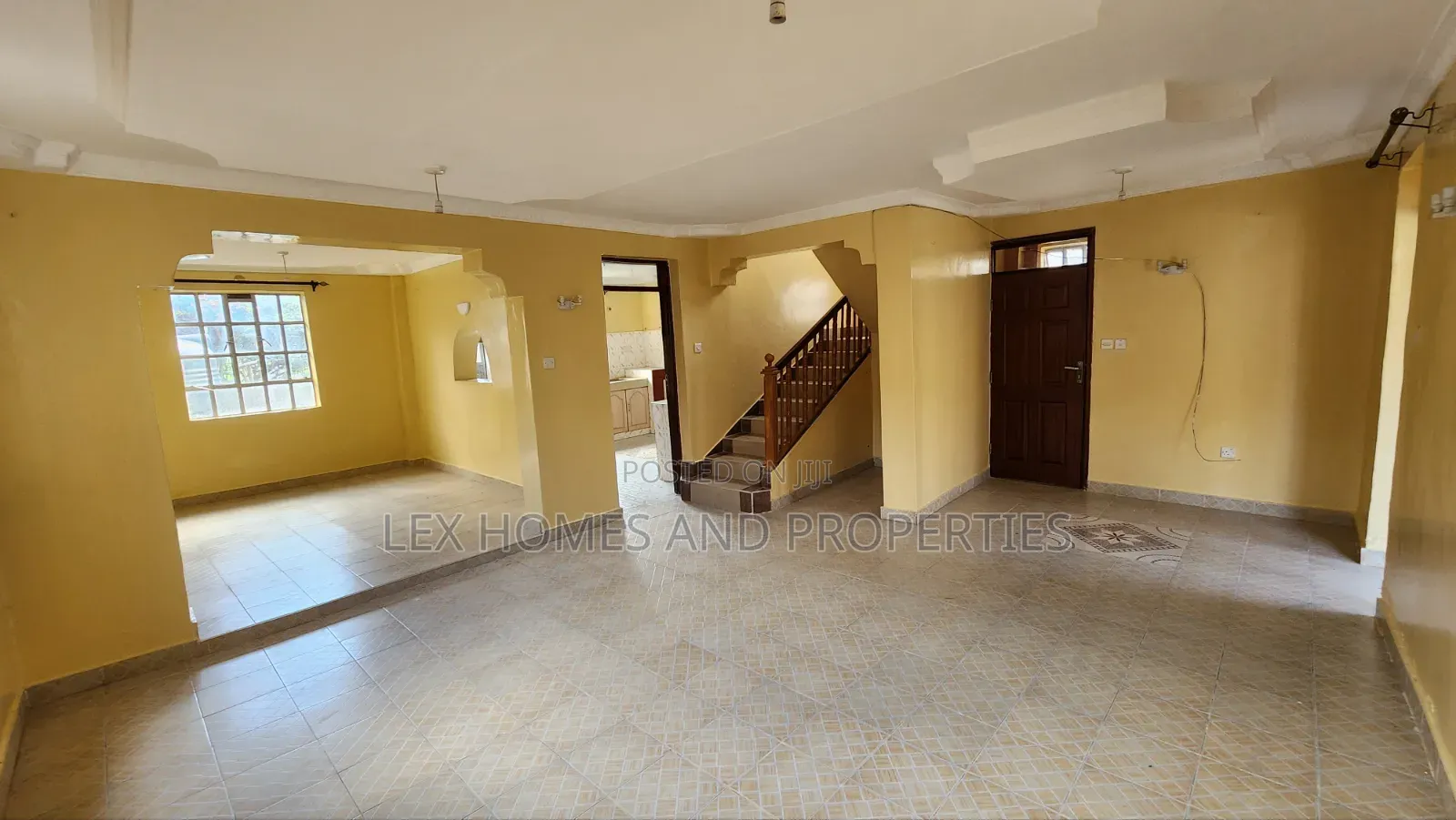 3bdrm Maisonette in NkaiMurunya for rent in NkaiMurunya