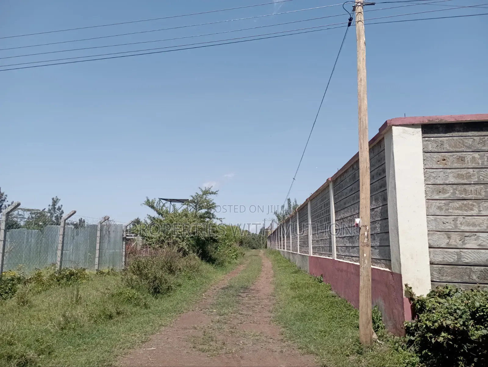 1/2 Acre Land for Sale in Olkeri, Karen West. in Olkeri