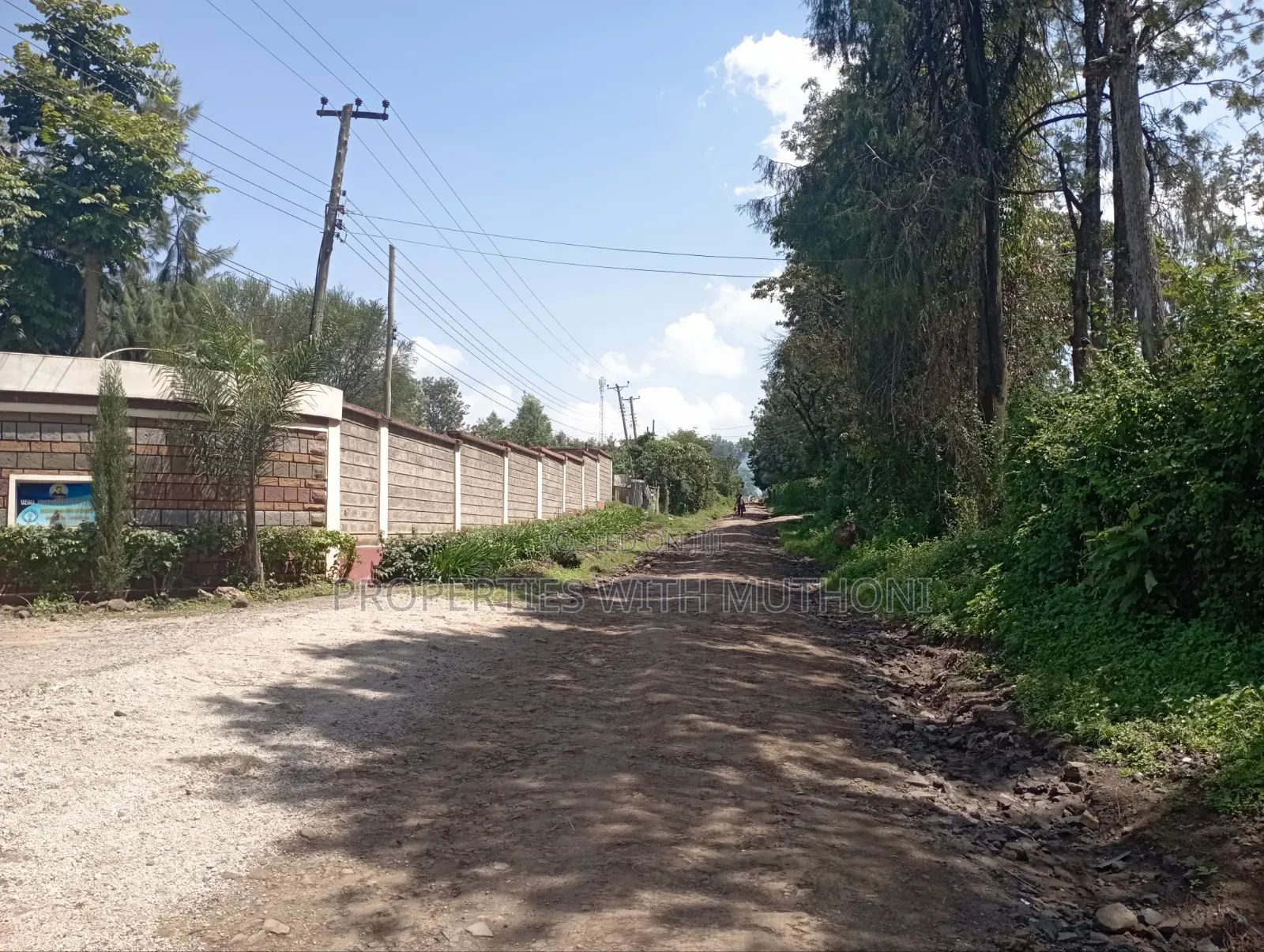 1/2 Acre Land for Sale in Olkeri, Karen West. in Olkeri