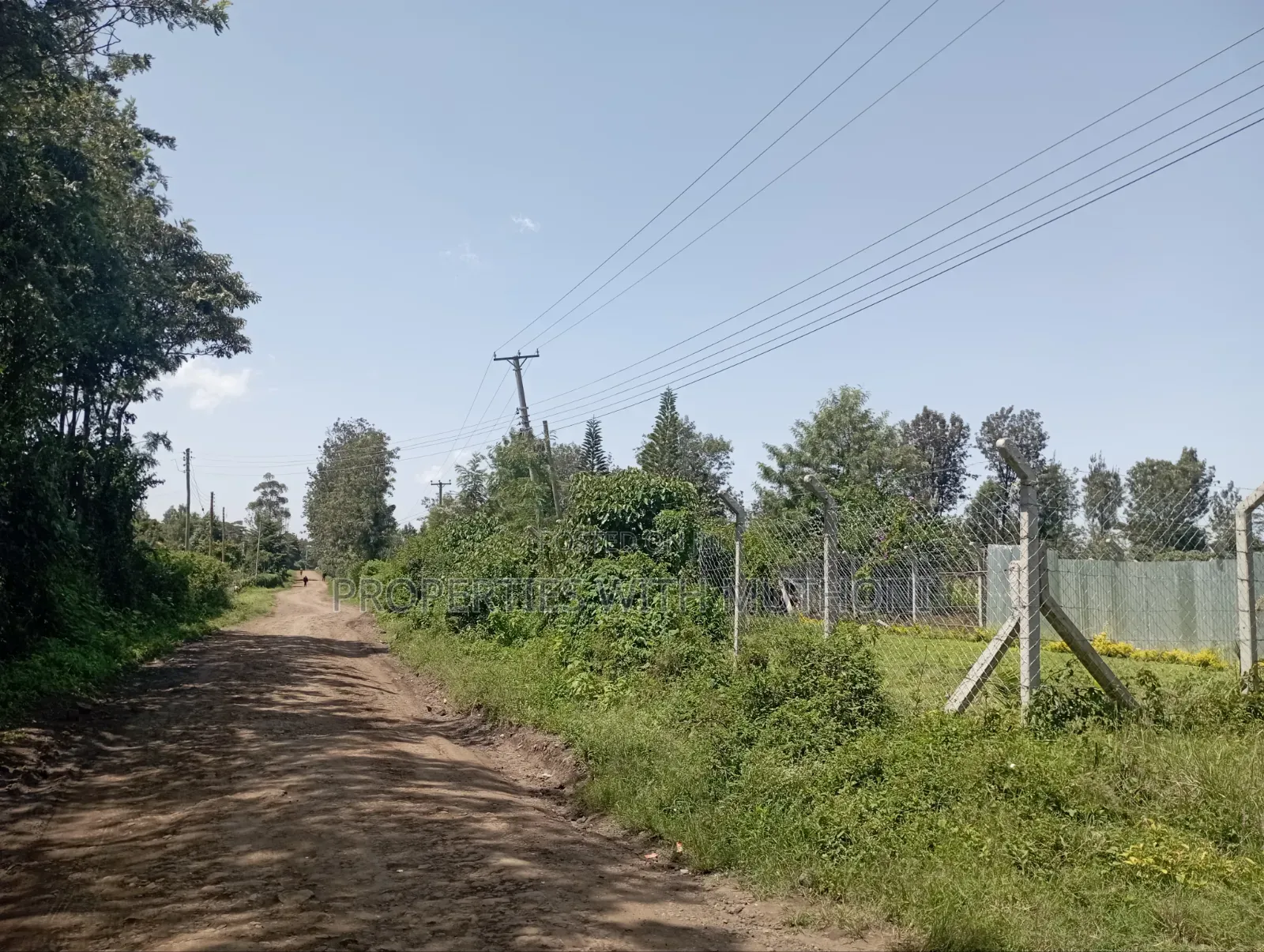 1/2 Acre Land for Sale in Olkeri, Karen West. in Olkeri