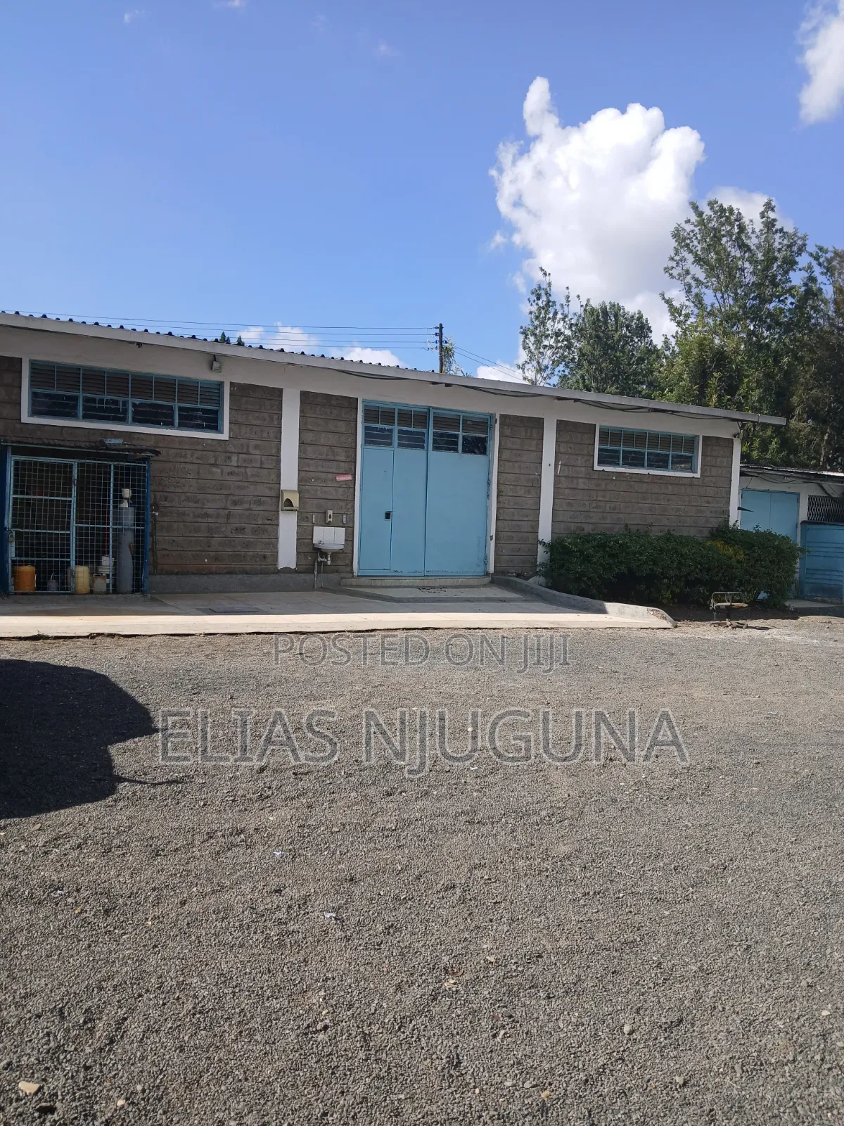 Roysambu(Opposite Kasaran Stadium)Plot to Let 100×50 at Available in Roysambu