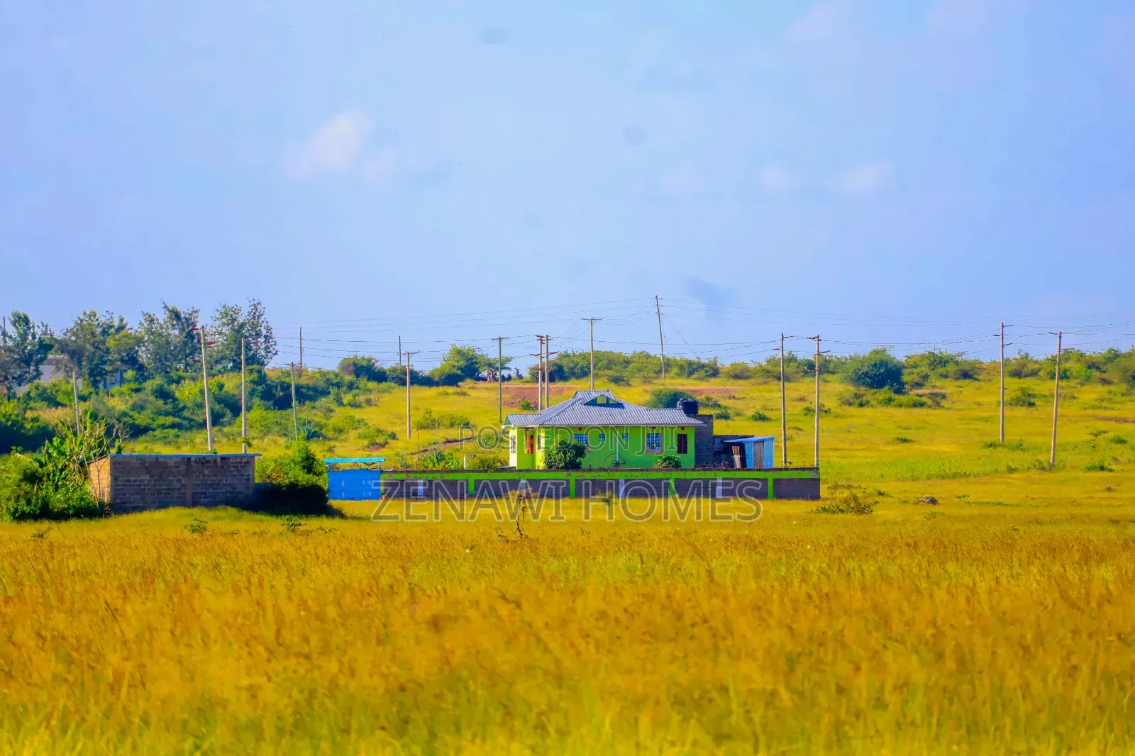 Muthaara Muthaara Plots .Ckk in Makongeni / Thika