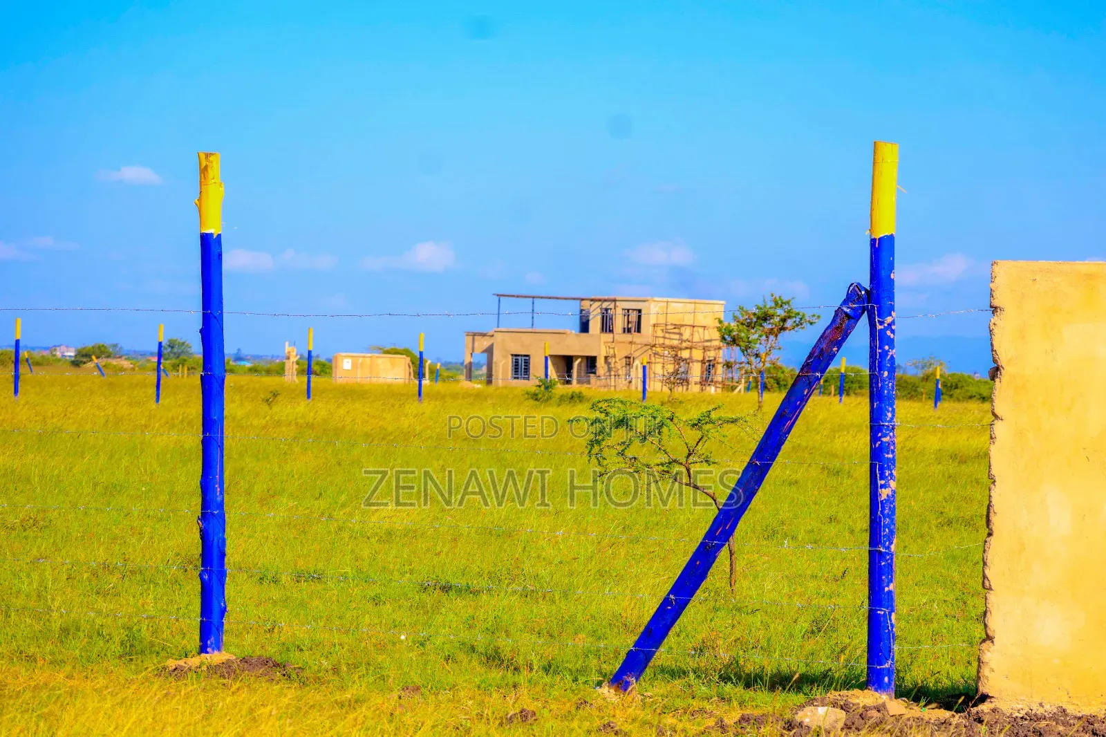 Muthaara Muthaara Plots .Ckk in Makongeni / Thika