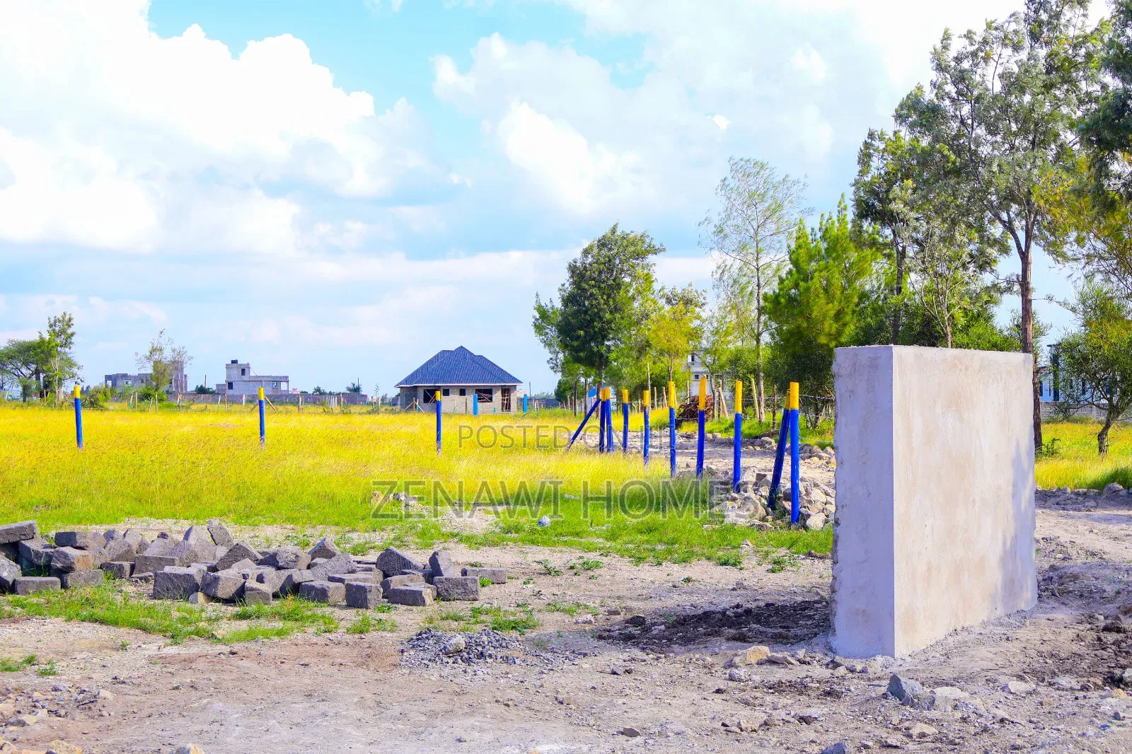 Muthaara Muthaara Plots .Ckk in Makongeni / Thika