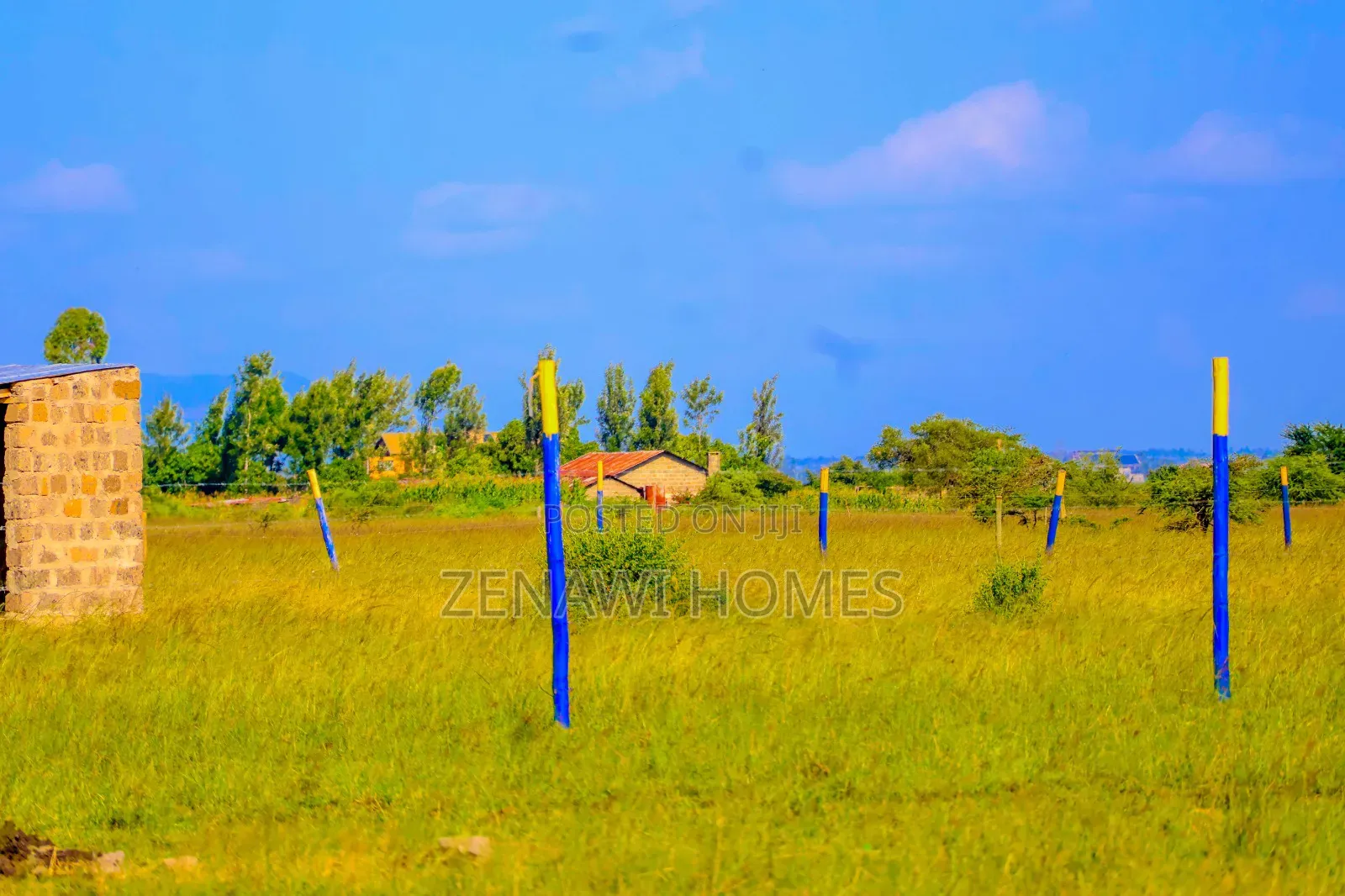 1/8 Th Thika Road Plot. CKK in Makongeni / Thika