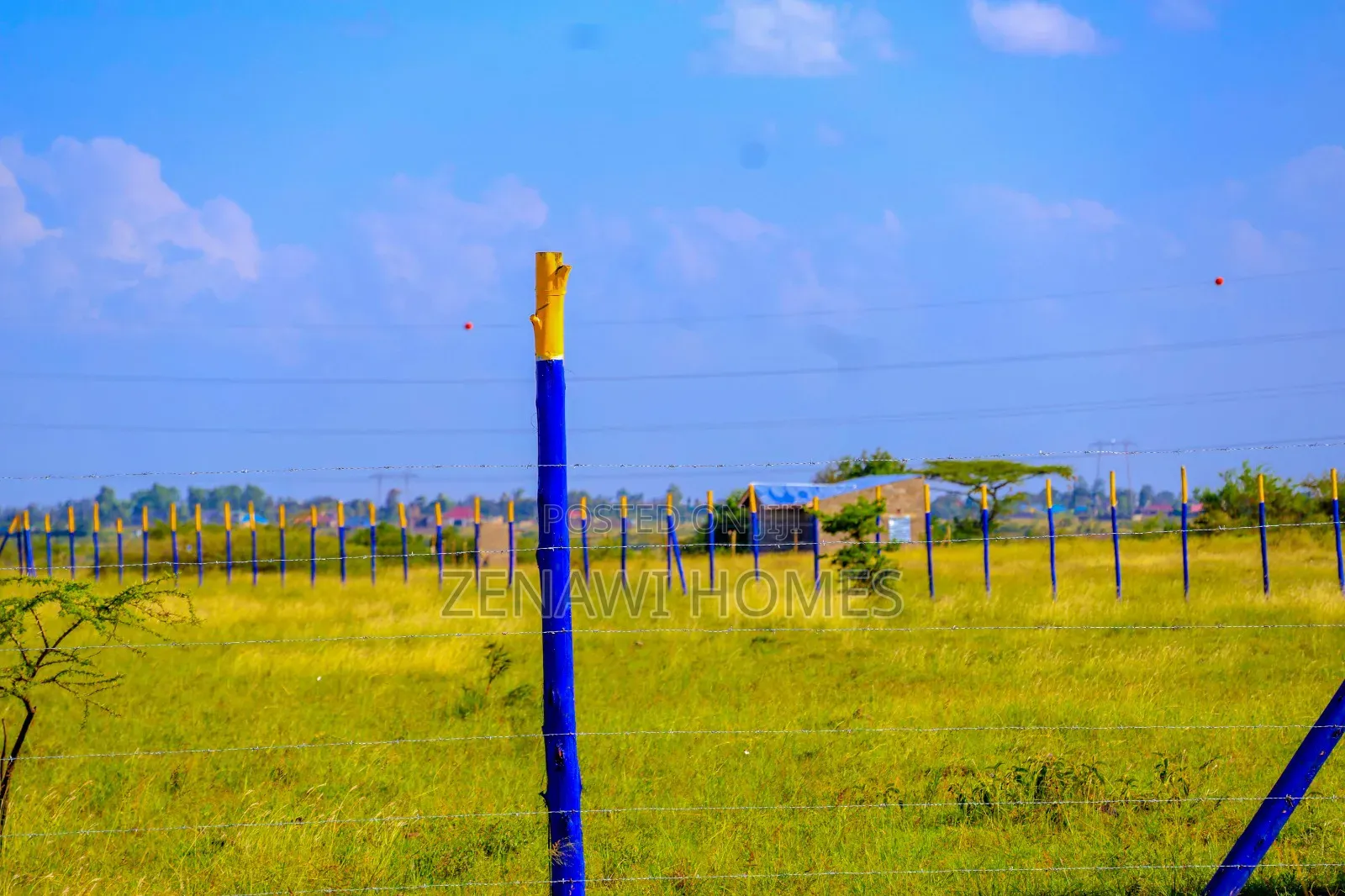 1/8 Th Thika Road Plot. CKK in Makongeni / Thika