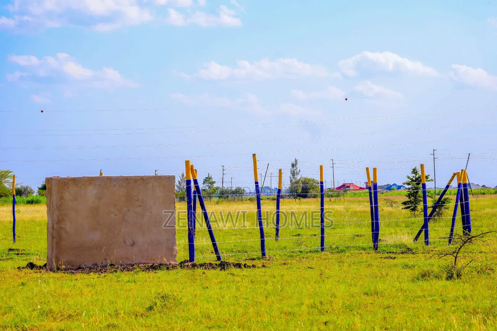 1/8 Th Thika Road Plot. CKK in Makongeni / Thika