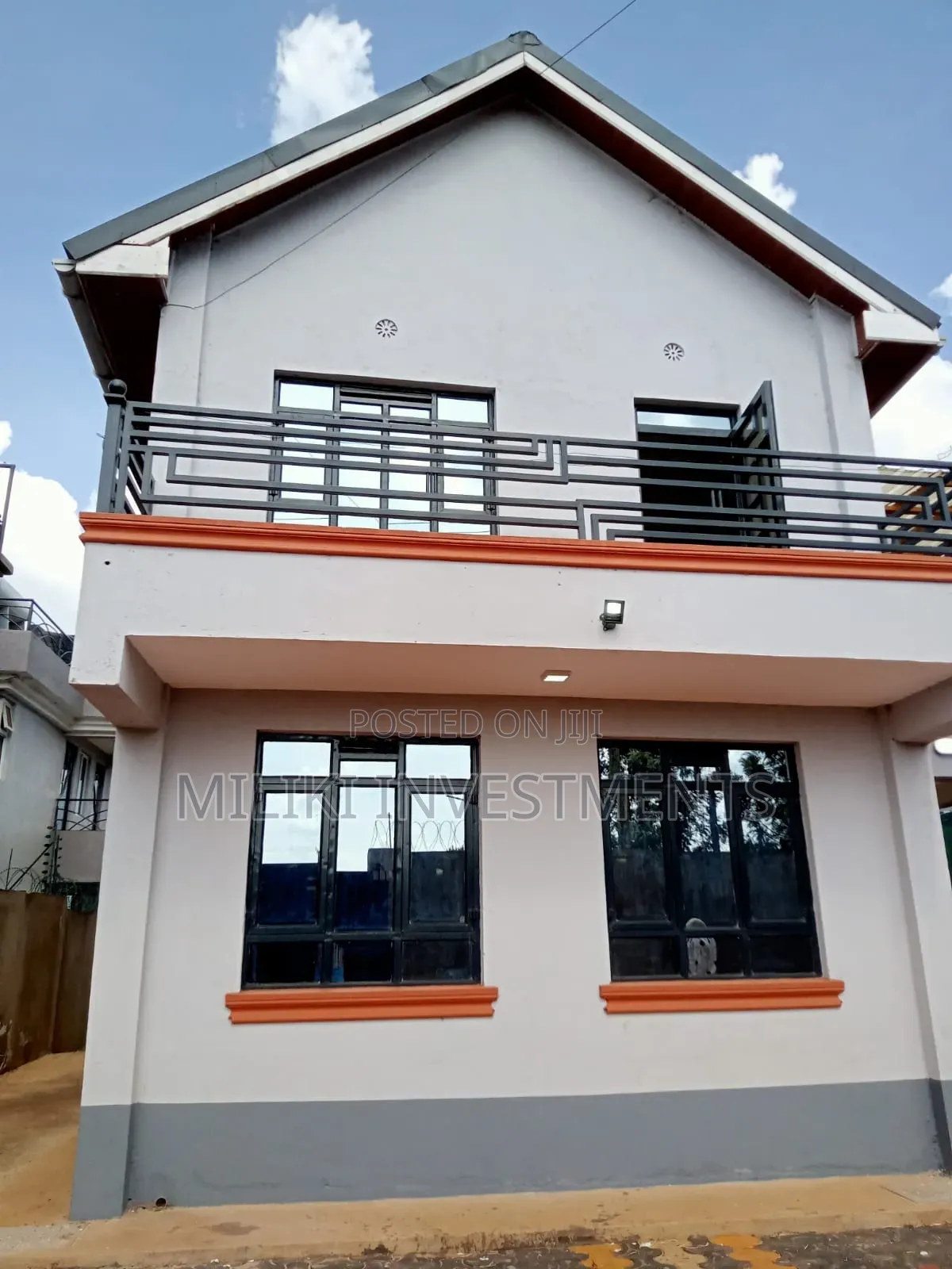 4bdrm Maisonette in Githanji, Kimorori/Wempa for sale in Kimorori/Wempa