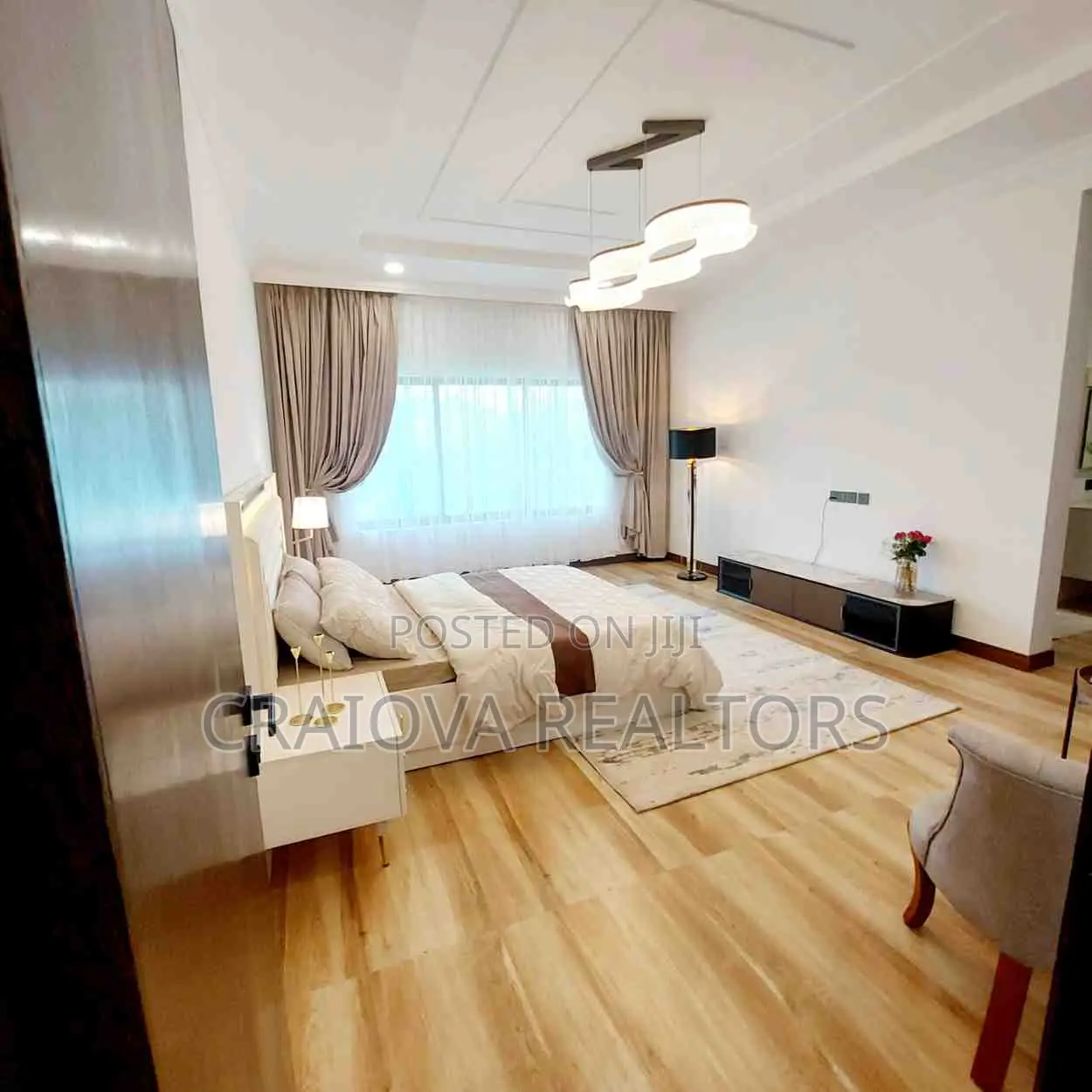 Furnished 3bdrm Apartment in Kileleshwa for rent in Kileleshwa