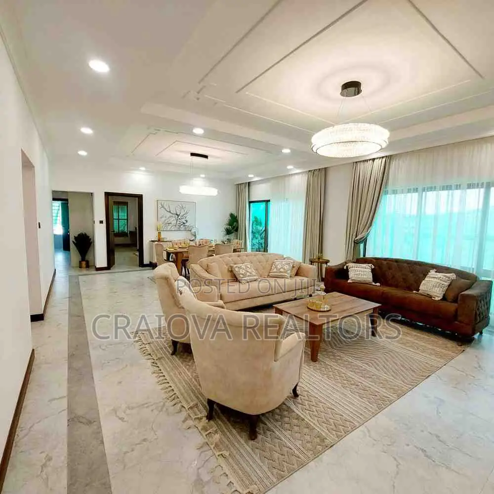 Furnished 3bdrm Apartment in Kileleshwa for sale in Kileleshwa