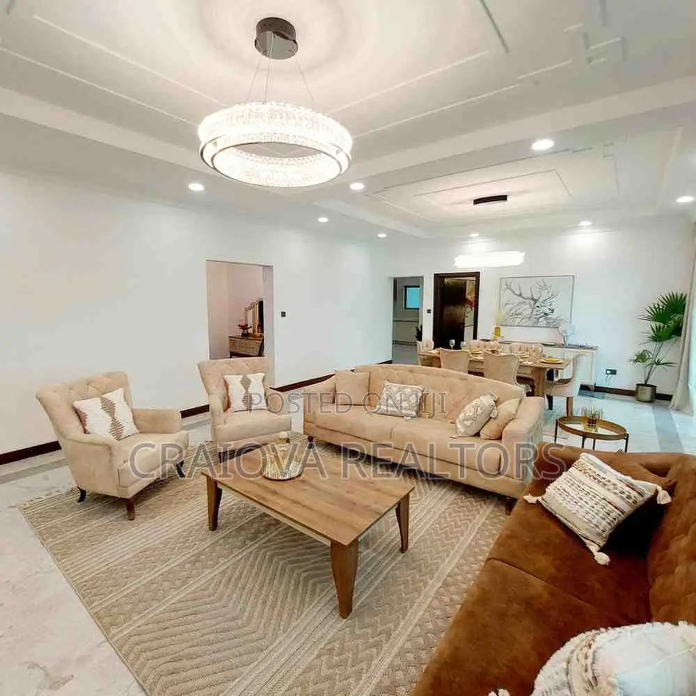 Furnished 3bdrm Apartment in Kileleshwa for sale in Kileleshwa