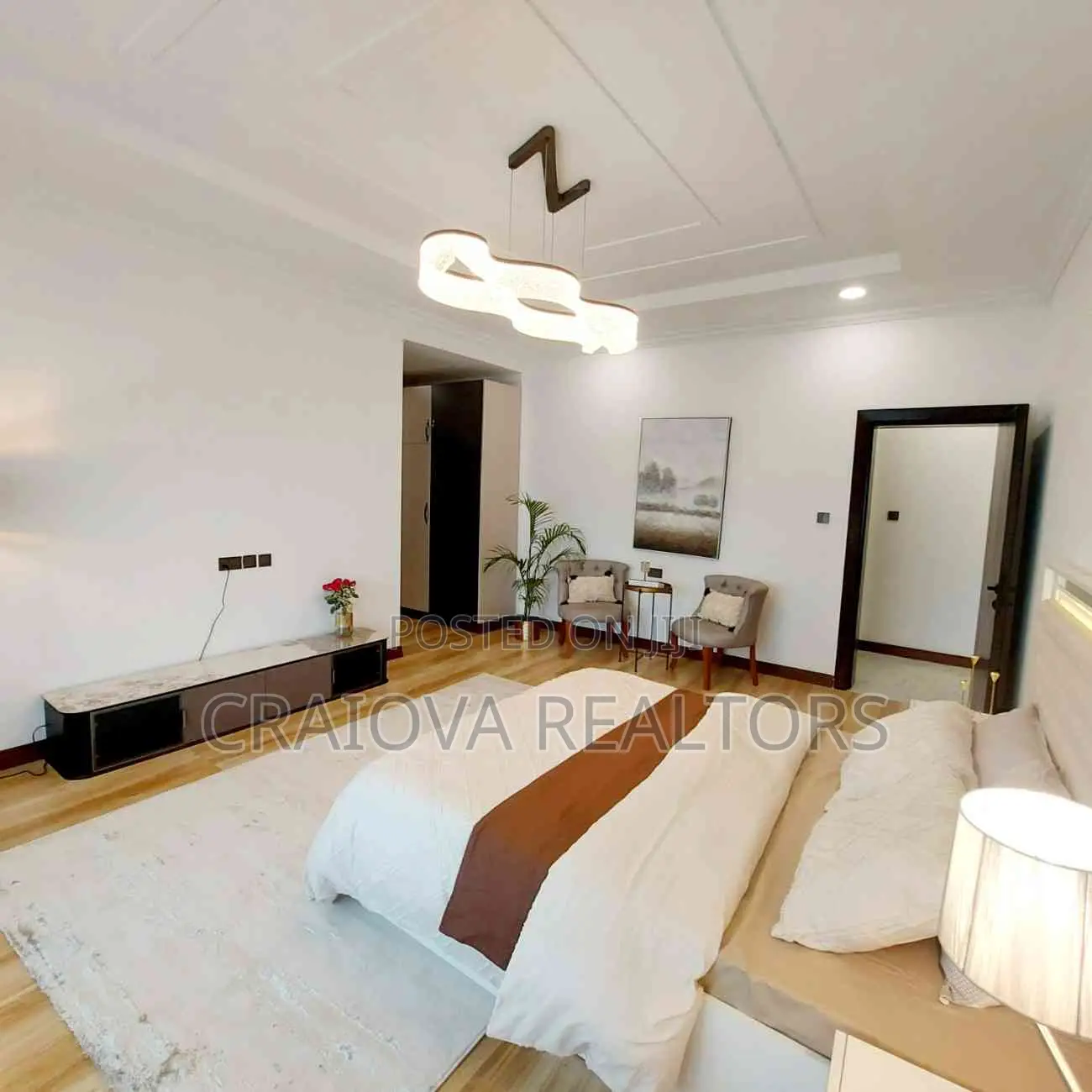 Furnished 3bdrm Apartment in Kileleshwa for sale in Kileleshwa