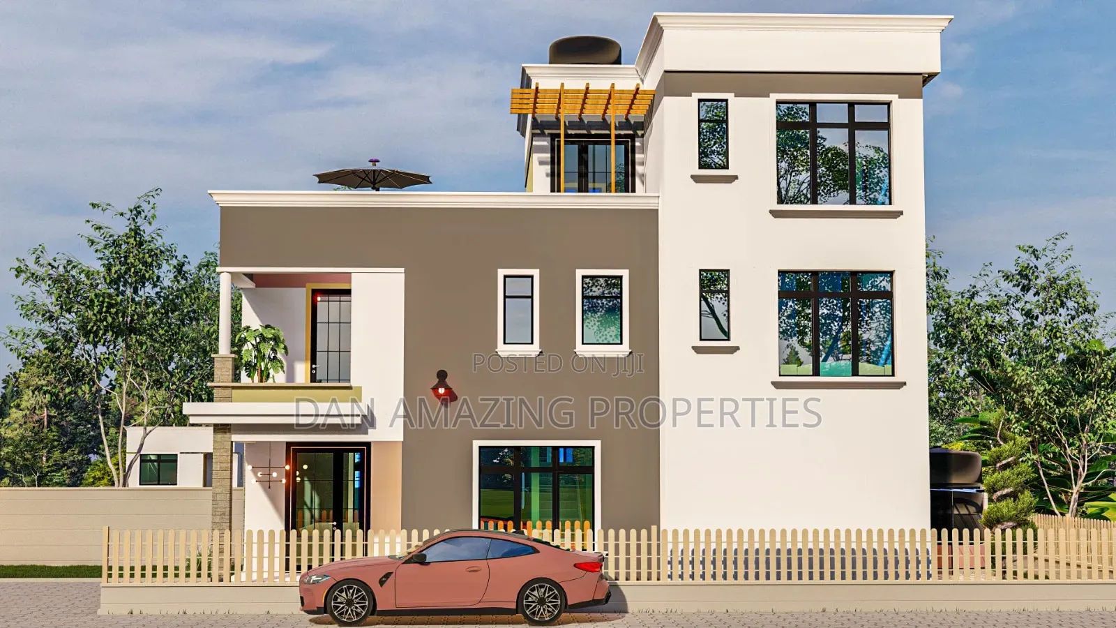 4bdrm Maisonette in Ngere Rd Plus Dsq, Kibiku for sale in Kibiku