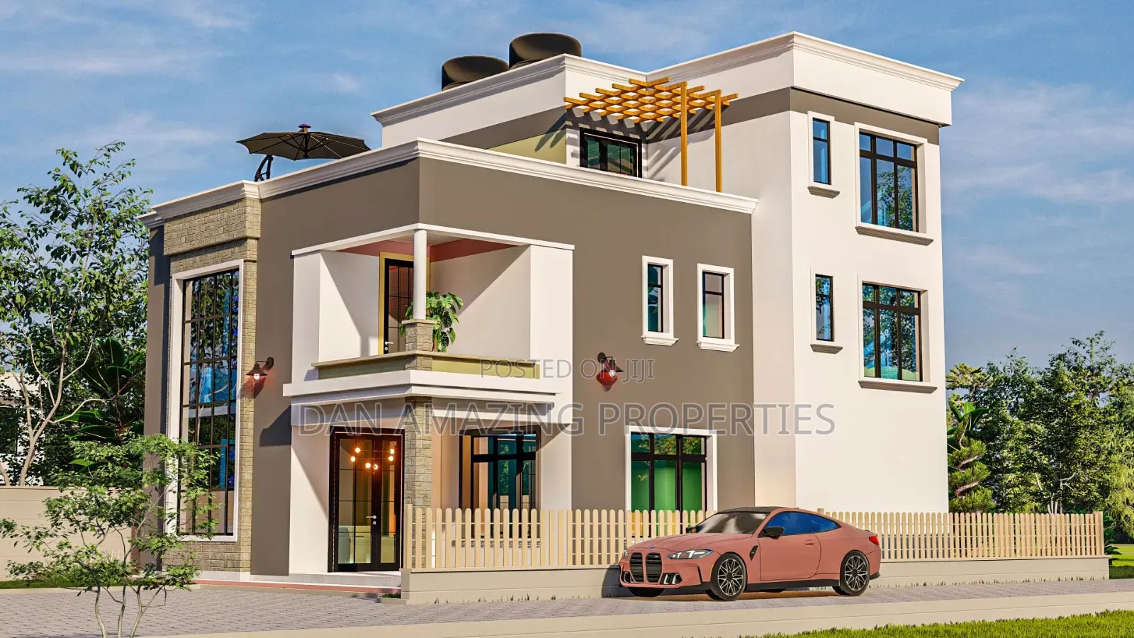 4bdrm Maisonette in Ngere Rd Plus Dsq, Kibiku for sale in Kibiku