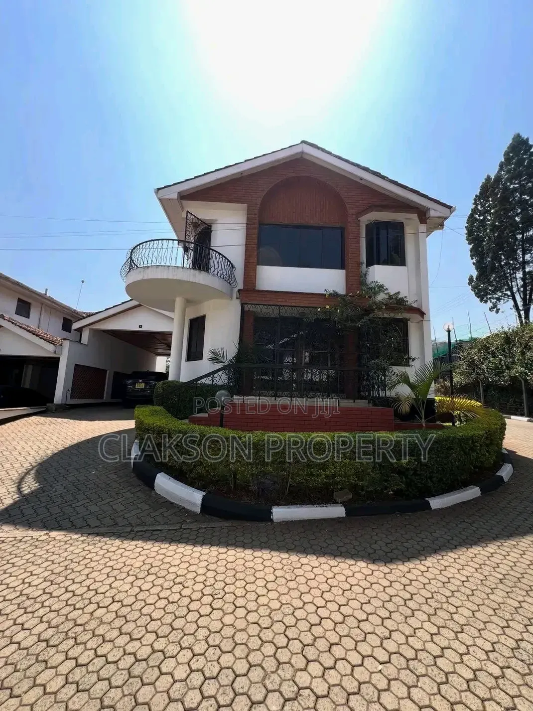 5bdrm Townhouse / Terrace in Kilimani, Hurlingham for rent in Hurlingham