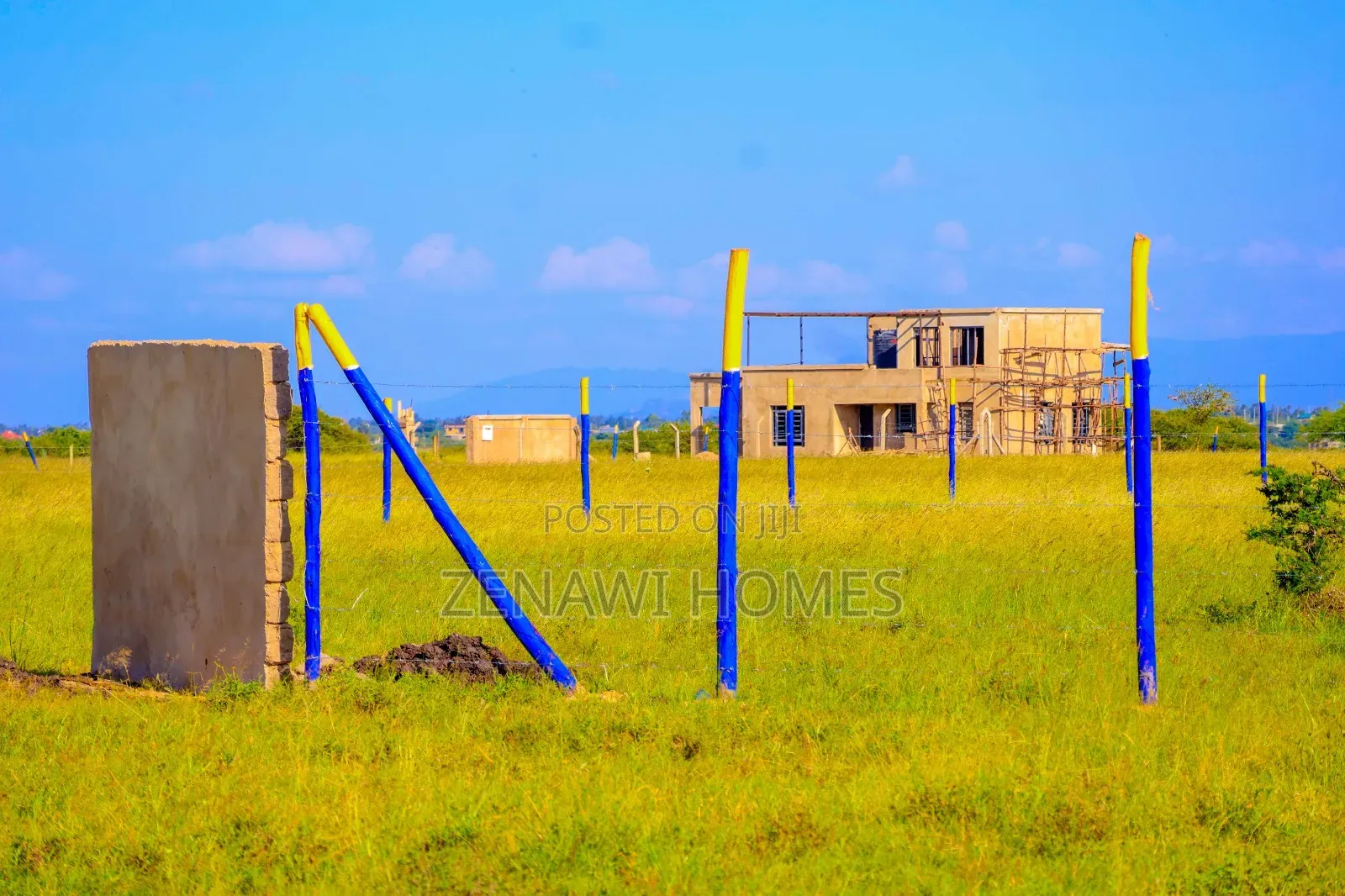 Muthaara Residential Plots - Fj 4 in Witethie