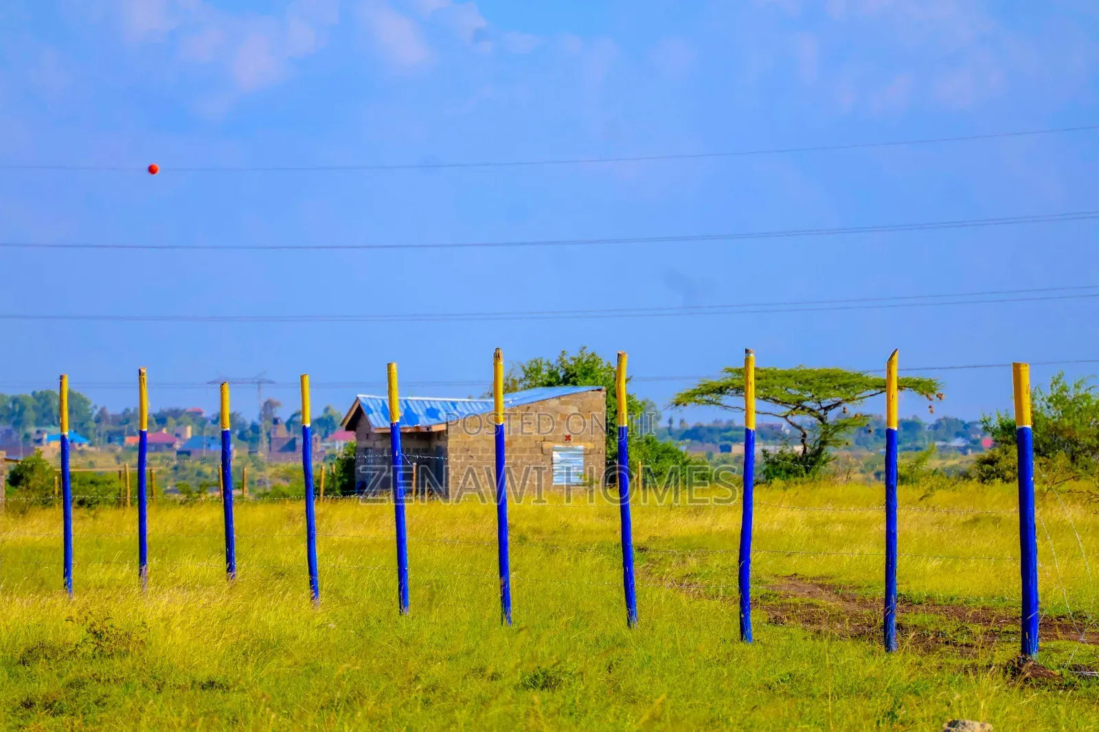 Muthaara Residential Plots - Fj 4 in Witethie