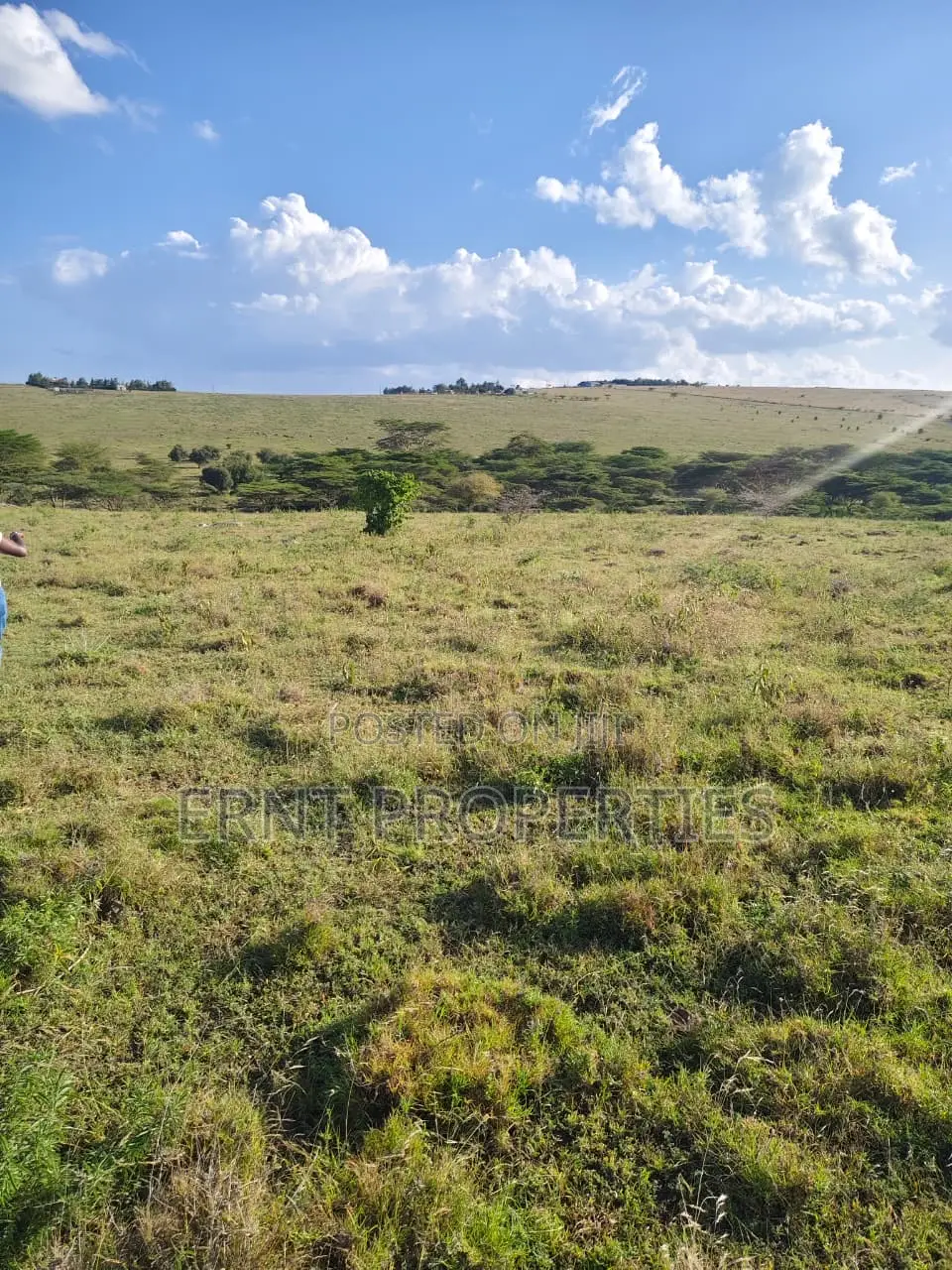 35 Acres for Sale in Inkiito in Namanga