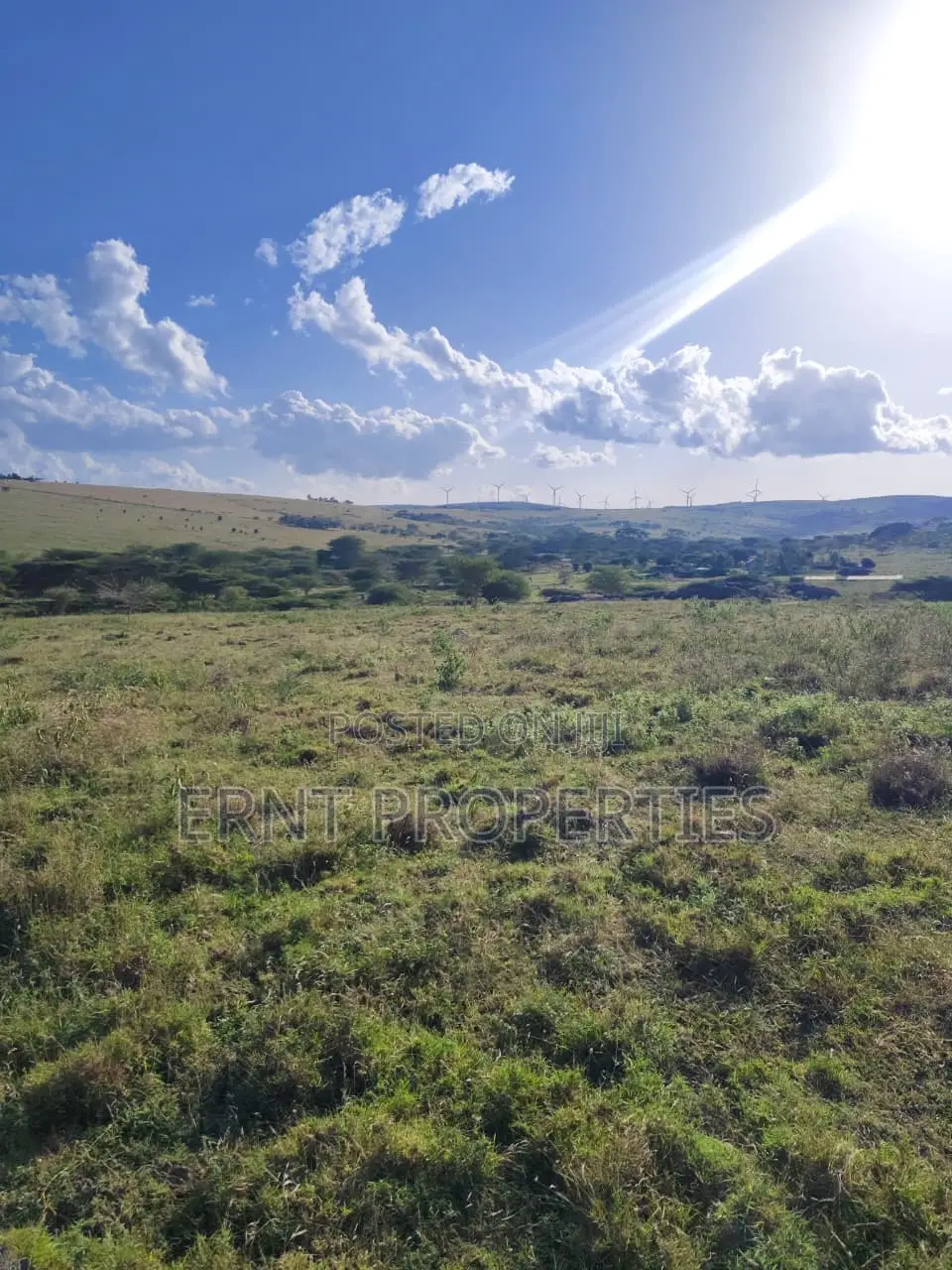 35 Acres for Sale in Inkiito in Namanga