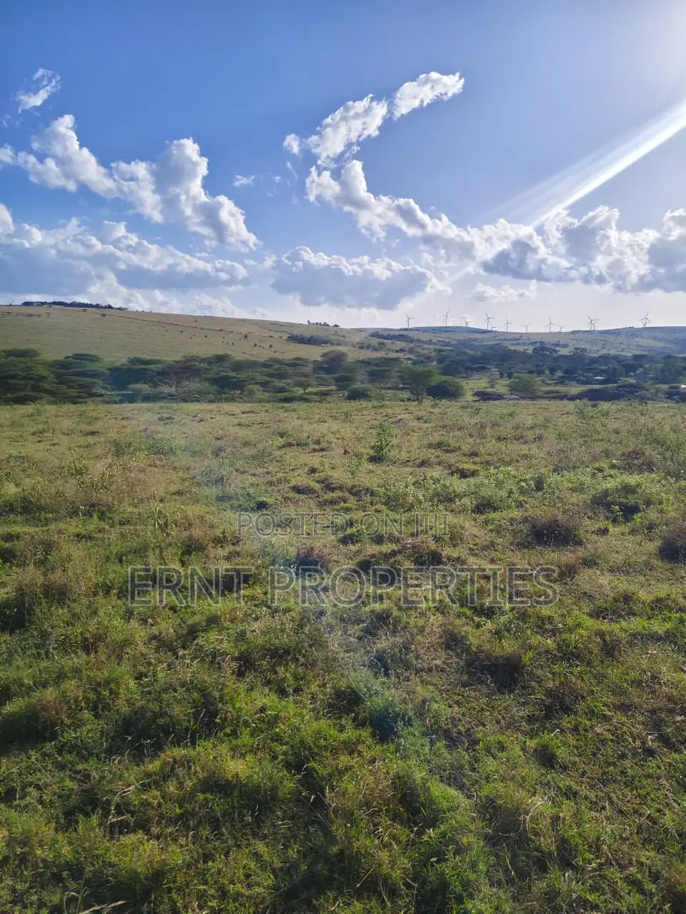 35 Acres for Sale in Inkiito in Namanga