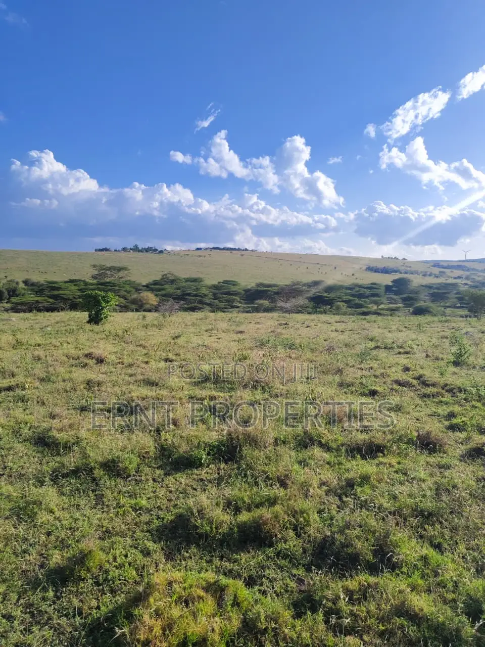 35 Acres for Sale in Inkiito in Namanga