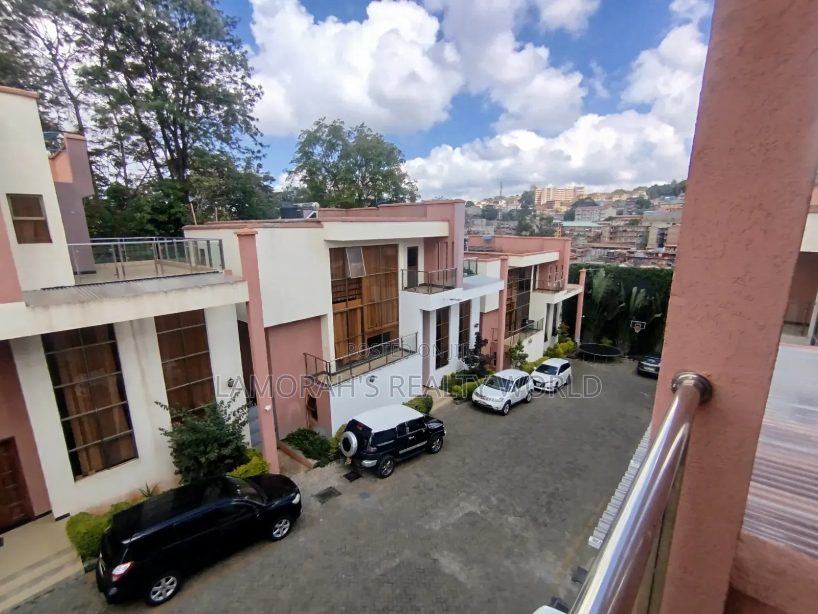 5bdrm House in Lavington, Muthangari for rent in Muthangari